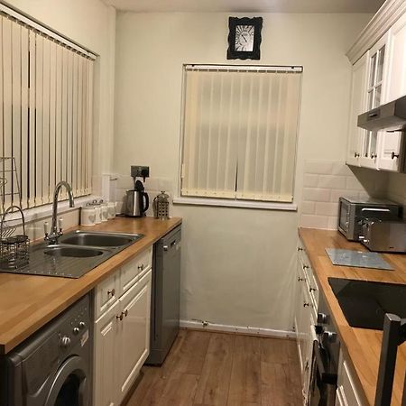 Snowdonia Miners Cottage Blaenau Ffestiniog Bagian luar foto